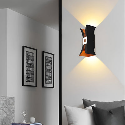 Wods Creative Modern Aluminum Outdoor Wall Washer Lights