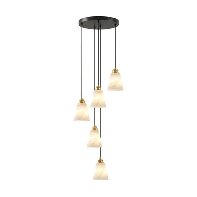 Eiranena Alabaster Pendant Lamp