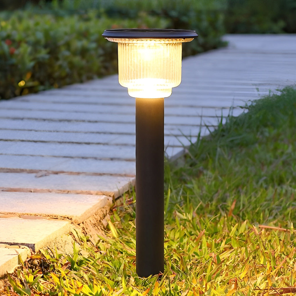 Babara Modern LED Brightness Outdoor Pathway Light