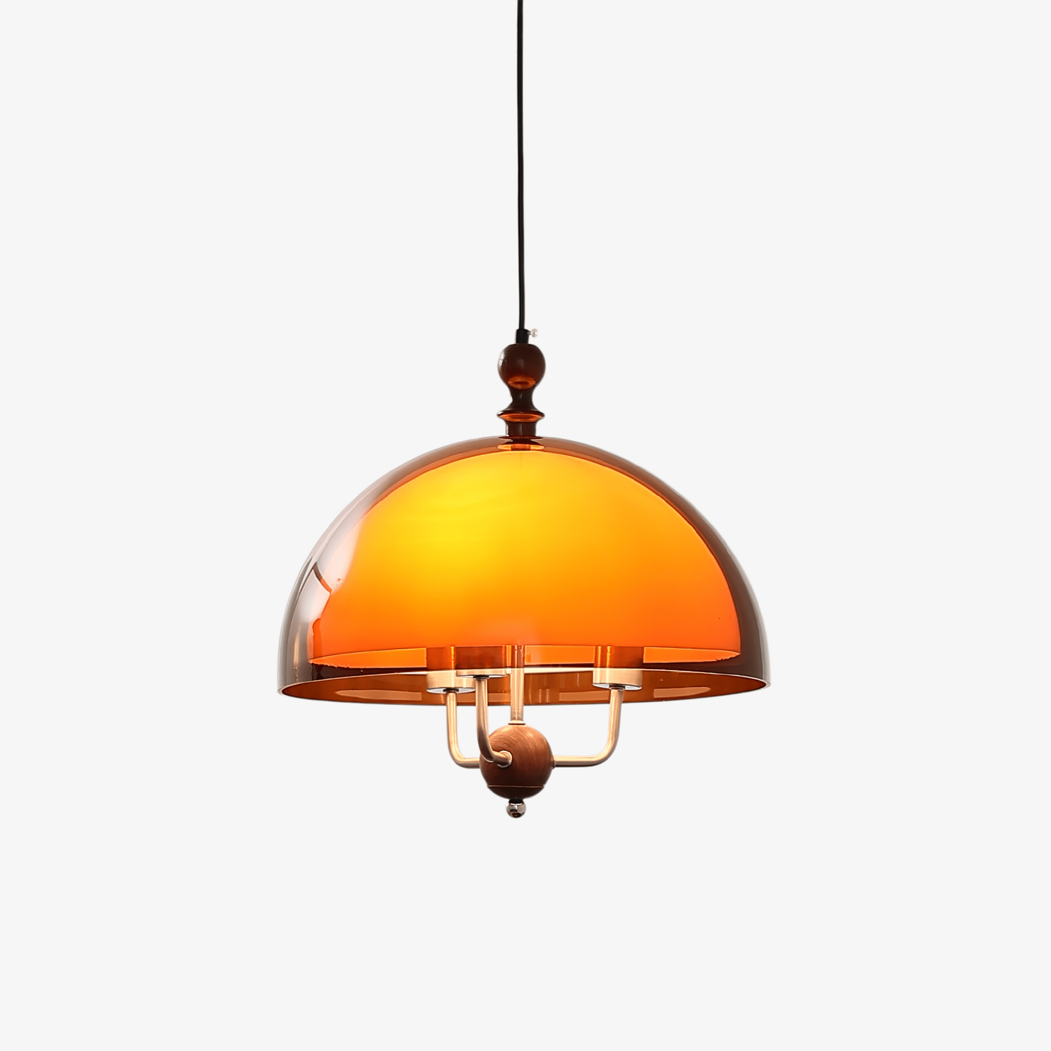 Cindariel Dome Shaped Pendant Light