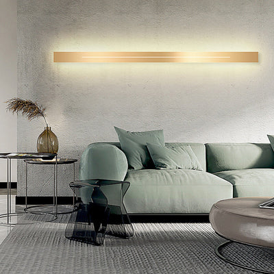 Arisha Modern Simple Indoor LED Wall Lamp Bedroom - Neutral Decor