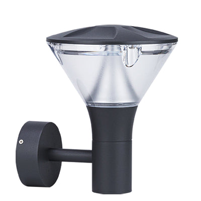 Verica Modern Minimalist Aluminum Outdoor Wall Lights