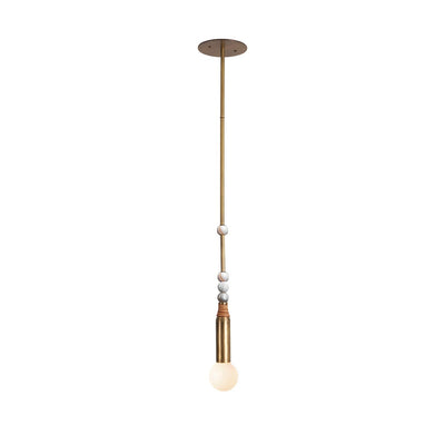 Sylirara Modern Minimalist Marble Pendant Lamp
