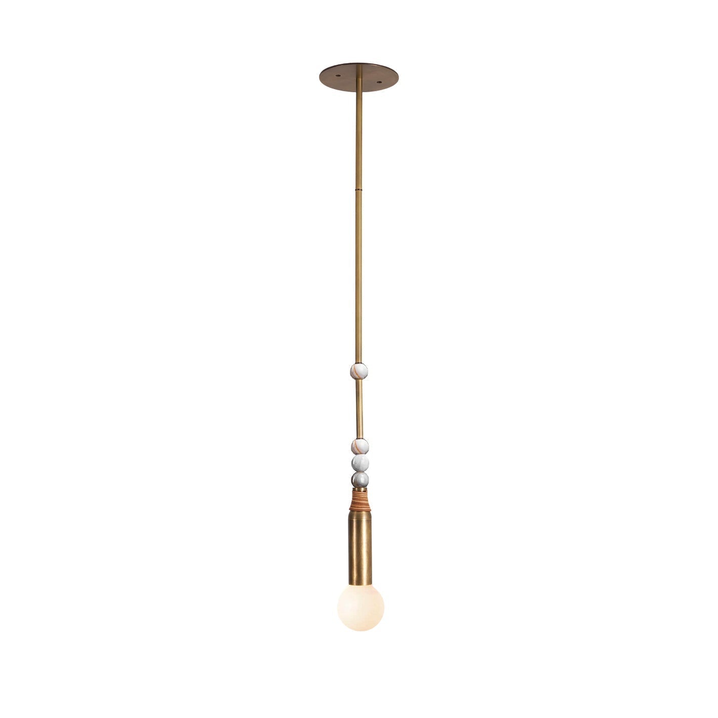 Sylirara Modern Minimalist Marble Pendant Lamp