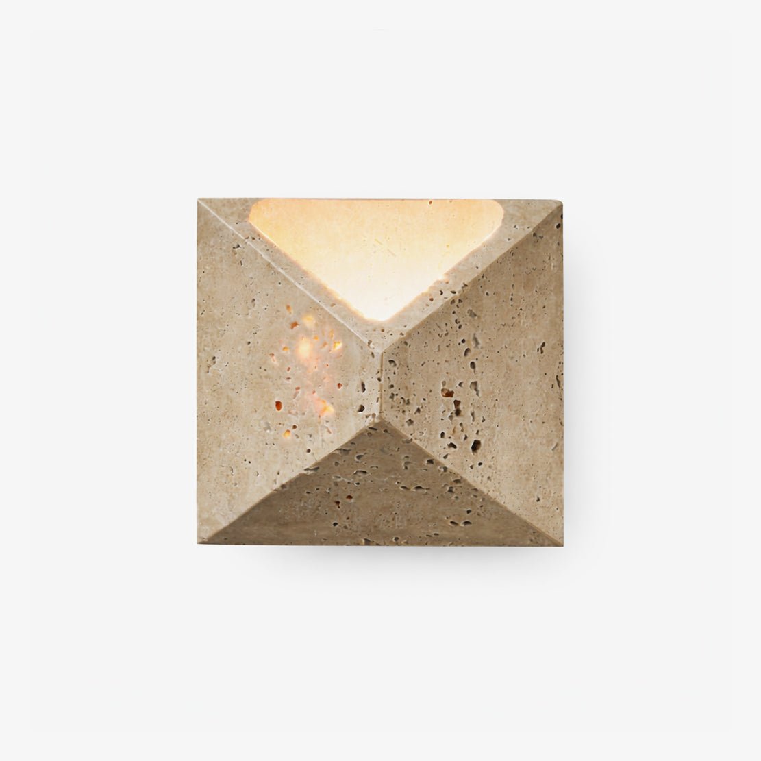 Virelia Terra Prism Wall Light