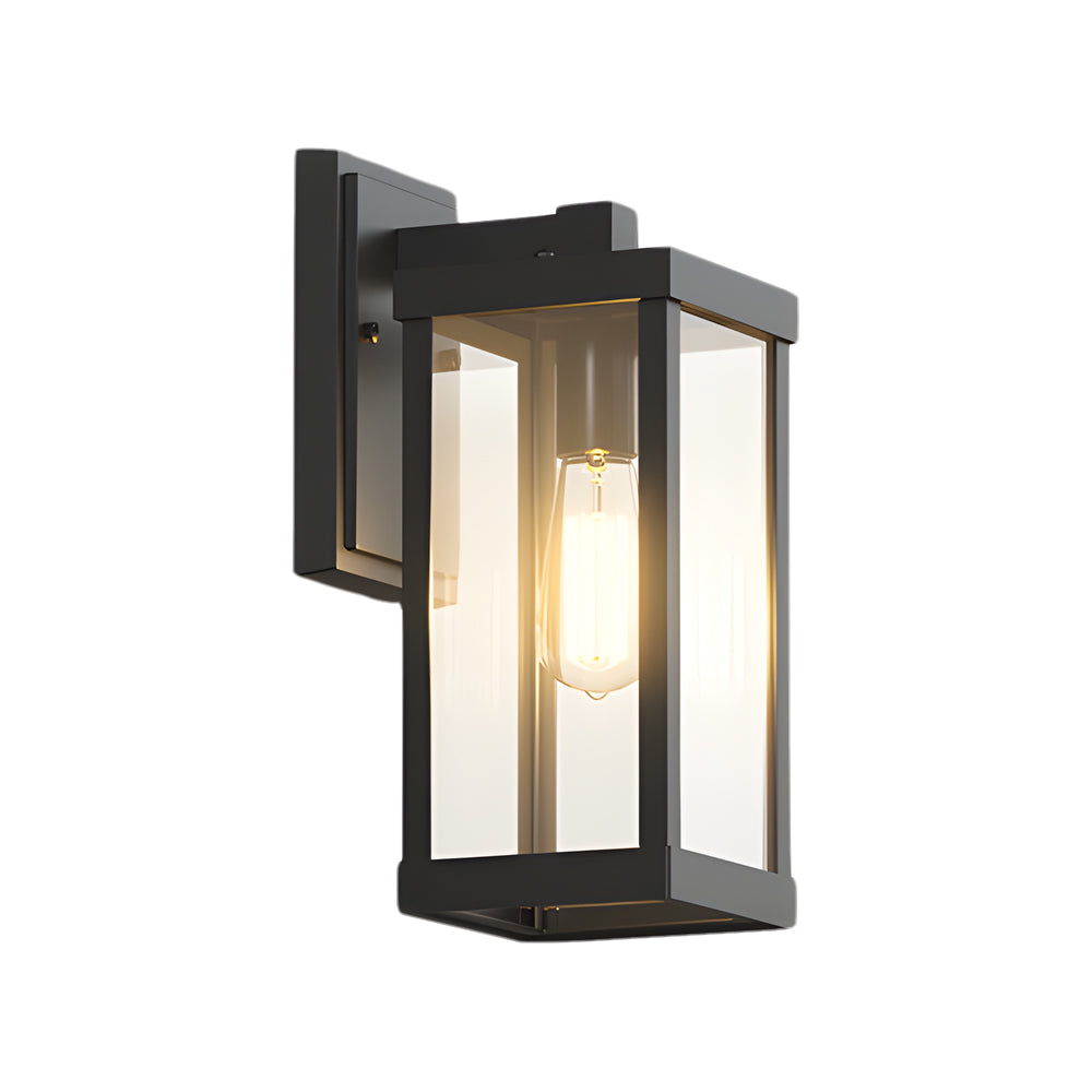Gardener American Minimalist Aluminum Outdoor Wall Sconces