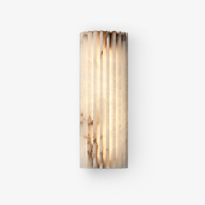 Willowfield Alabaster Indoor Wall Light