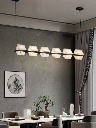 Nena Ciraeor Glass Chandelier