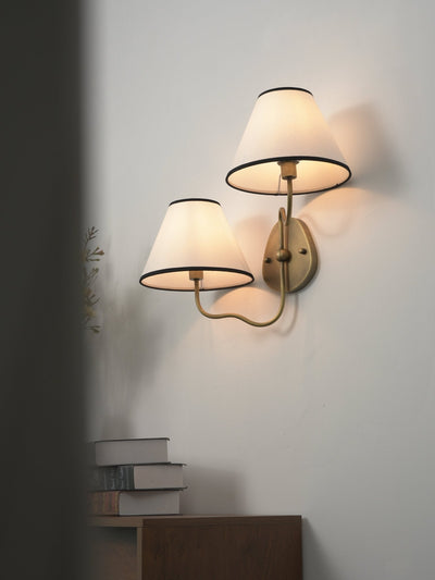 Mirarina Double Wall Sconce