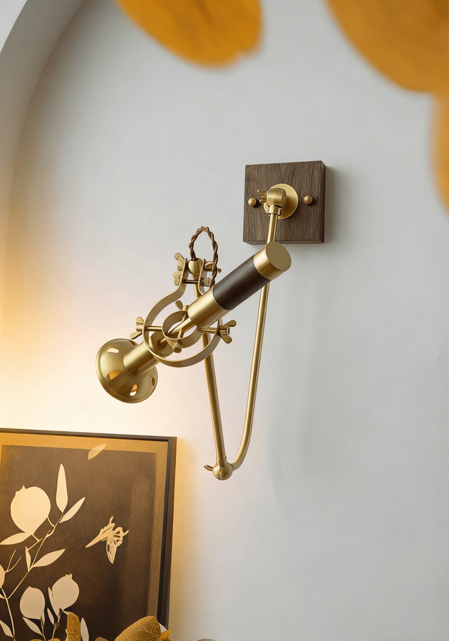 Caliise Wall Light