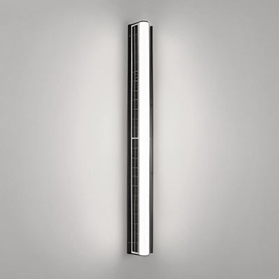 Lione Long LED Solar Linear Outdoor Wall Light