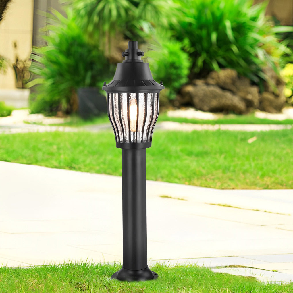 Griswald Unique Classic Retro Aluminum Pathway Light
