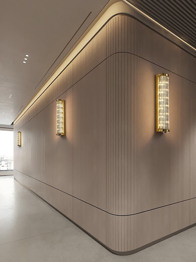 Brenno Column Wall Light