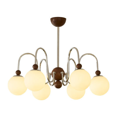 Fentel Loop Chandelier