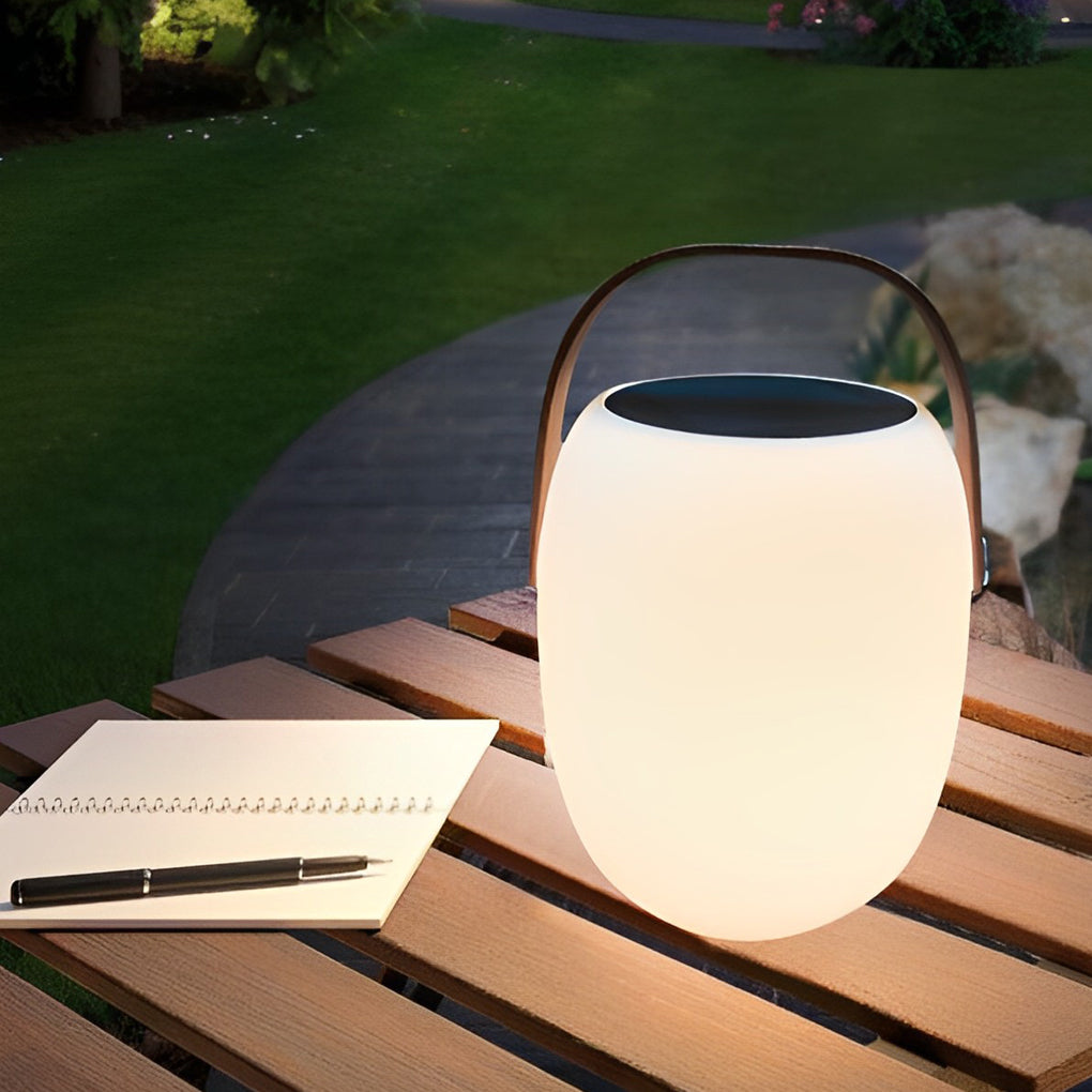 Wendy Modern PE Outdoor Light