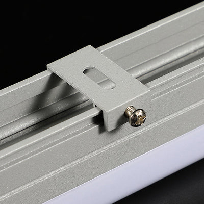 Eleanor Modern LED Linear Aluminum Outdoor Wall Lamp