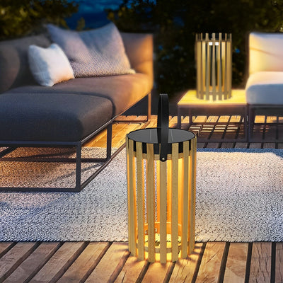 Lae Portable Design LED Modern Aluminum Outdoor Floor Lamp