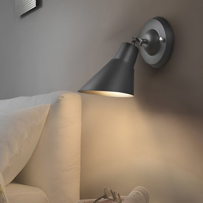 Pandora Adjustable Modern Metal Sconce Wall Lamp