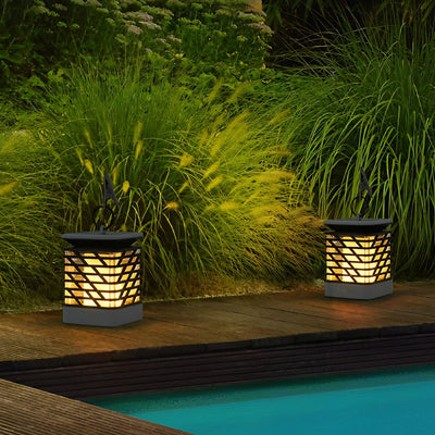 Holle Portable Sensing Led Solar Outdoor Lights