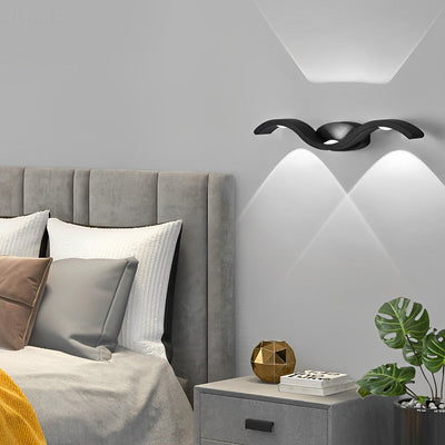 Geoiana Modern Aluminum Wall Light