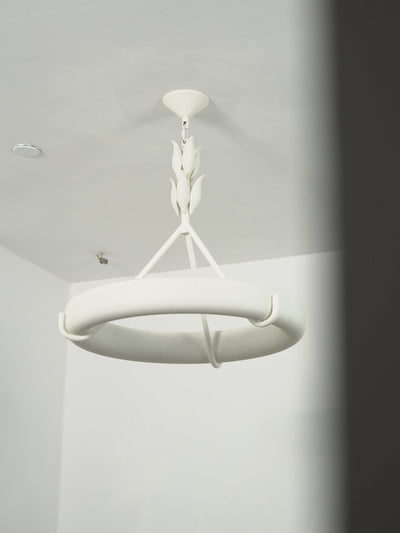 Sorarena Plaster Chandelier