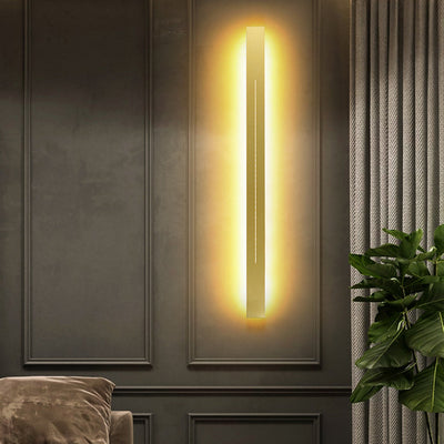 Arisha Modern Simple Indoor LED Wall Lamp Bedroom - Neutral Decor