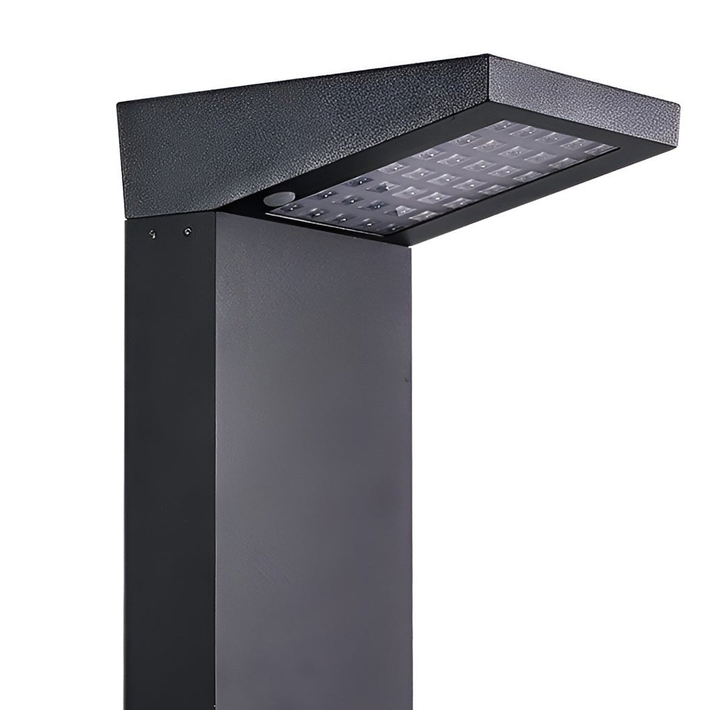 Kerwin Solar LED Landscape Aluminum Outdoor Pathway Light