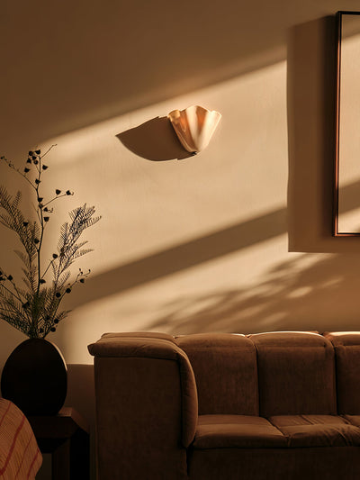 Delaford Glass Indoor Wall Light