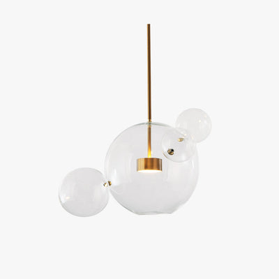 Valentina Modern Bubble Pendant Light - Neutral Decor