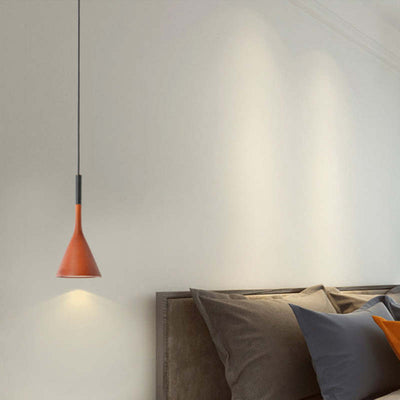Valentina Modern Pendant Light, Triangle - Neutral Decor