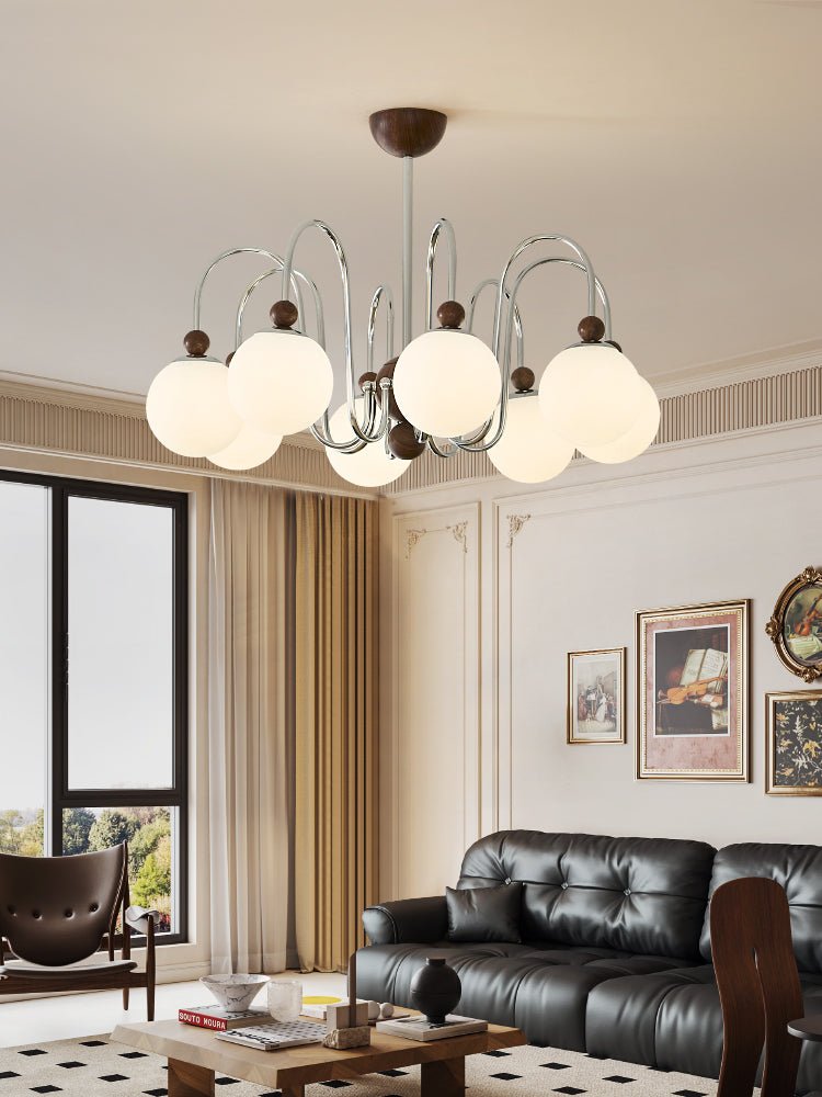 Fentel Loop Chandelier