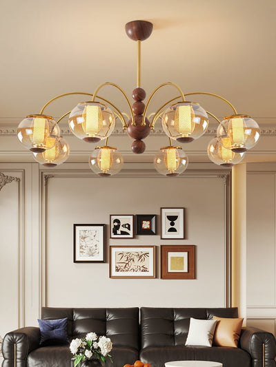 Mae Bloom Chandelier
