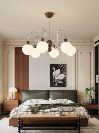 Fentel Loop Chandelier