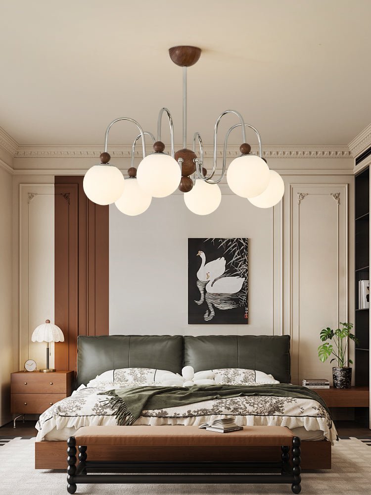 Fentel Loop Chandelier