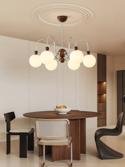 Fentel Loop Chandelier