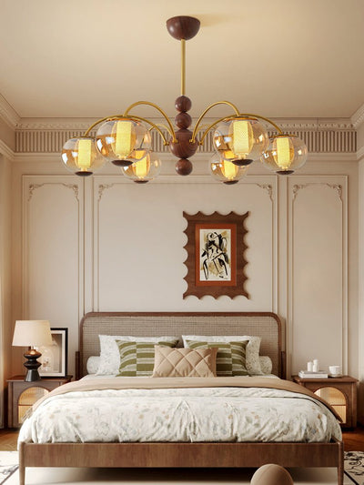 Mae Bloom Chandelier
