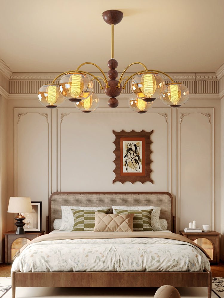 Mae Bloom Chandelier