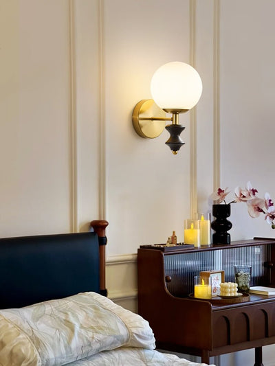 Kios Globe Wall Sconce