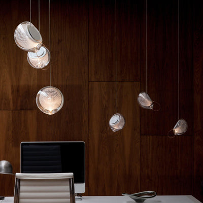 Ario Artistic Glass Pendant Light