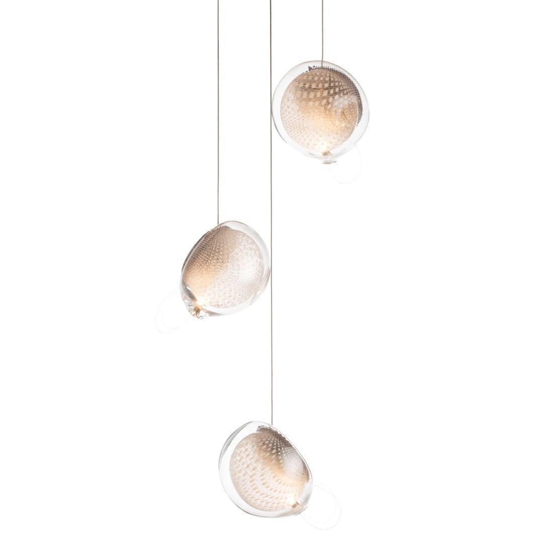 Ario Artistic Glass Pendant Light