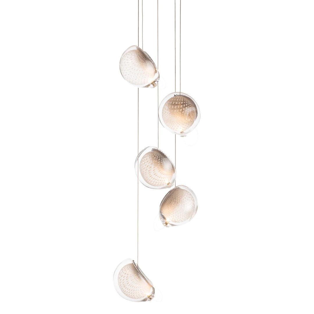 Ario Artistic Glass Pendant Light