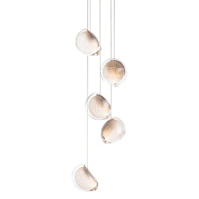 Ario Artistic Glass Pendant Light