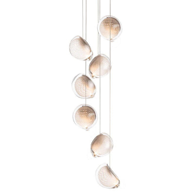 Ario Artistic Glass Pendant Light
