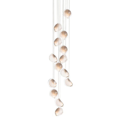 Ario Artistic Glass Pendant Light