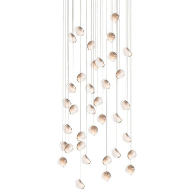 Ario Artistic Glass Pendant Light