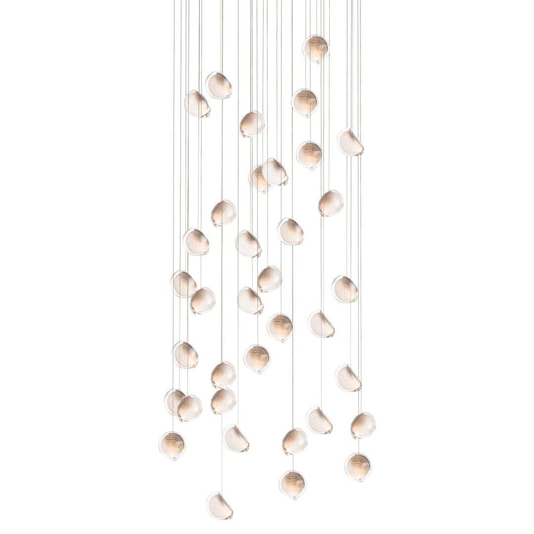 Ario Artistic Glass Pendant Light