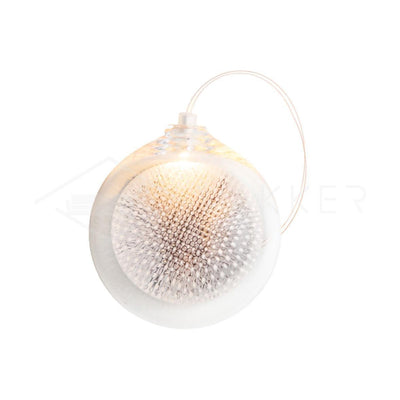 Sostor Wall Lamp Premium Nordic Art Glass Metal