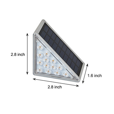 Ebenezer Modern ABS Step Light