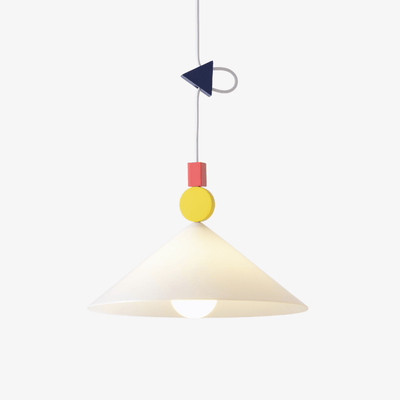 Whimsical Pendant Lamp