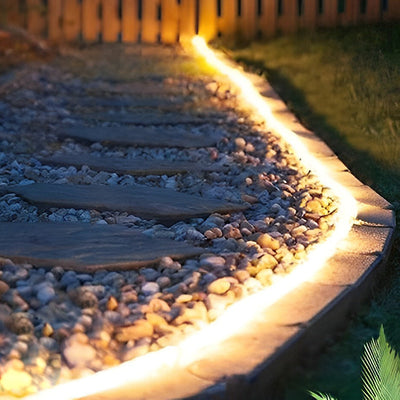 Hpe Recessed LED Under Tread Stair Outdoor Strip Light